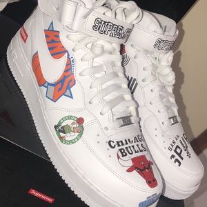 NBA Supreme AF1
